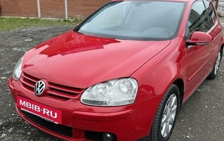 Volkswagen Golf V, 2006 год, 650 000 рублей, 5 фотография