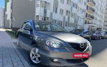 Mazda 3, 2006 год, 444 000 рублей, 6 фотография