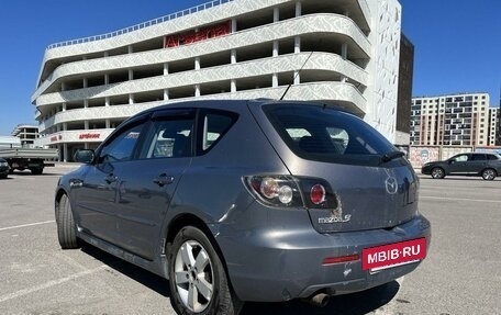 Mazda 3, 2006 год, 444 000 рублей, 11 фотография