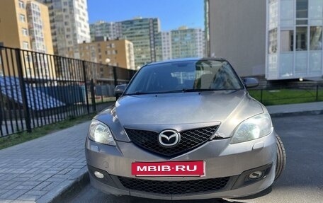 Mazda 3, 2006 год, 444 000 рублей, 2 фотография