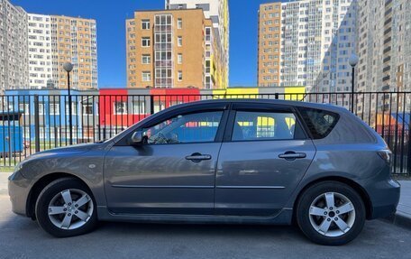 Mazda 3, 2006 год, 444 000 рублей, 16 фотография