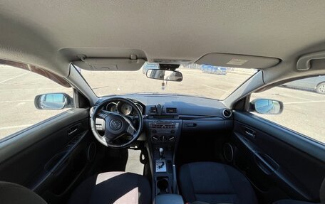 Mazda 3, 2006 год, 444 000 рублей, 19 фотография