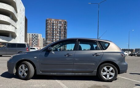 Mazda 3, 2006 год, 444 000 рублей, 15 фотография