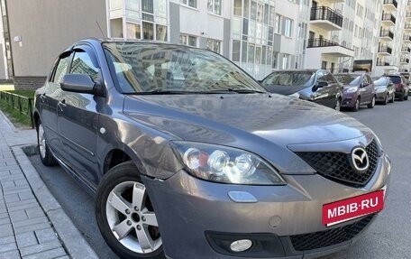 Mazda 3, 2006 год, 444 000 рублей, 4 фотография