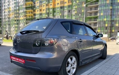 Mazda 3, 2006 год, 444 000 рублей, 7 фотография