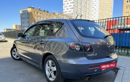 Mazda 3, 2006 год, 444 000 рублей, 13 фотография