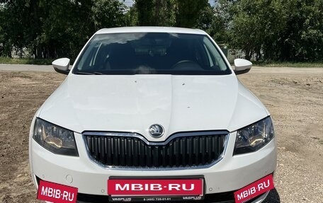 Skoda Octavia, 2015 год, 1 510 000 рублей, 2 фотография