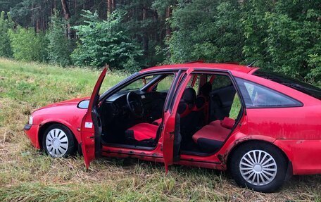 Opel Vectra B рестайлинг, 1996 год, 65 000 рублей, 4 фотография