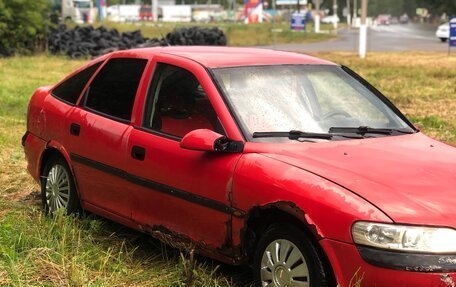 Opel Vectra B рестайлинг, 1996 год, 65 000 рублей, 7 фотография