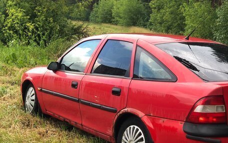 Opel Vectra B рестайлинг, 1996 год, 65 000 рублей, 9 фотография