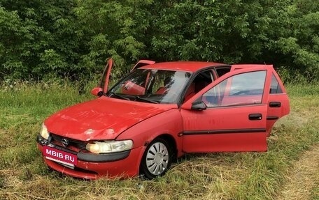 Opel Vectra B рестайлинг, 1996 год, 65 000 рублей, 3 фотография