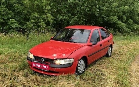 Opel Vectra B рестайлинг, 1996 год, 65 000 рублей, 2 фотография