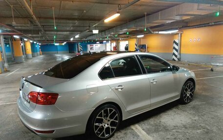 Volkswagen Jetta VI, 2012 год, 800 000 рублей, 6 фотография