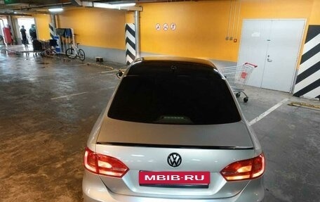 Volkswagen Jetta VI, 2012 год, 800 000 рублей, 7 фотография