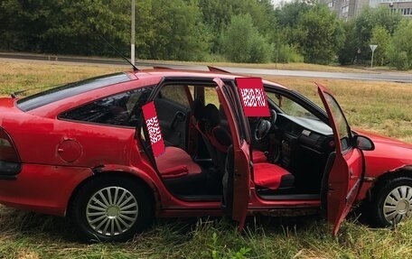 Opel Vectra B рестайлинг, 1996 год, 65 000 рублей, 5 фотография