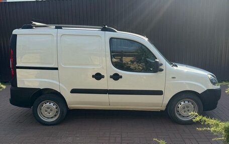 Fiat Doblo I, 2008 год, 690 000 рублей, 6 фотография