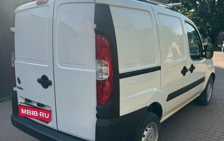 Fiat Doblo I, 2008 год, 690 000 рублей, 4 фотография