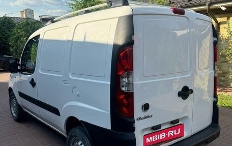 Fiat Doblo I, 2008 год, 690 000 рублей, 3 фотография