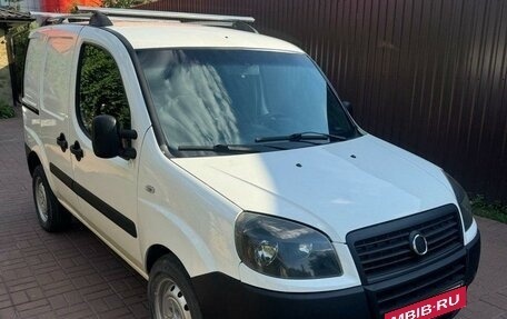 Fiat Doblo I, 2008 год, 690 000 рублей, 2 фотография