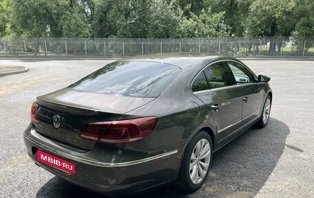 Volkswagen Passat CC I рестайлинг, 2013 год, 1 300 000 рублей, 4 фотография