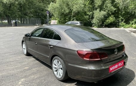 Volkswagen Passat CC I рестайлинг, 2013 год, 1 300 000 рублей, 5 фотография