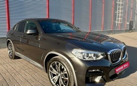 BMW X4, 2020 год, 3 800 000 рублей, 2 фотография