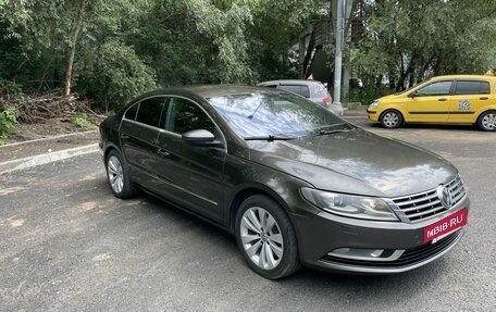 Volkswagen Passat CC I рестайлинг, 2013 год, 1 300 000 рублей, 3 фотография