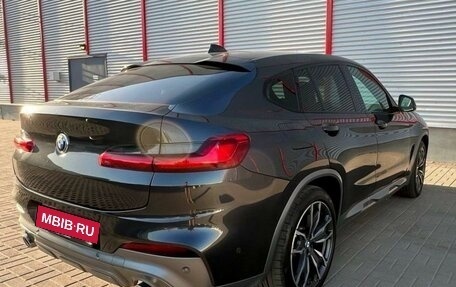 BMW X4, 2020 год, 3 800 000 рублей, 4 фотография