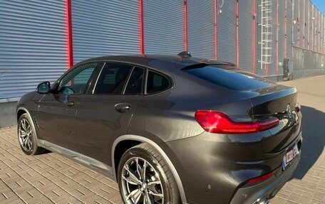 BMW X4, 2020 год, 3 800 000 рублей, 7 фотография