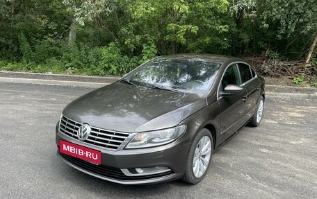 Volkswagen Passat CC I рестайлинг, 2013 год, 1 300 000 рублей, 2 фотография