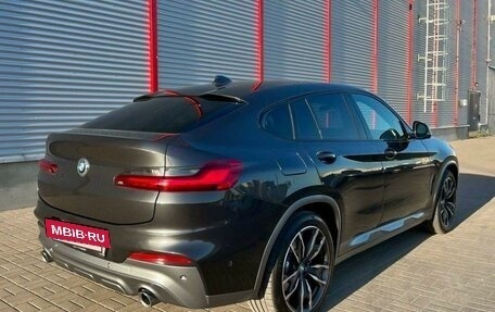 BMW X4, 2020 год, 3 800 000 рублей, 5 фотография