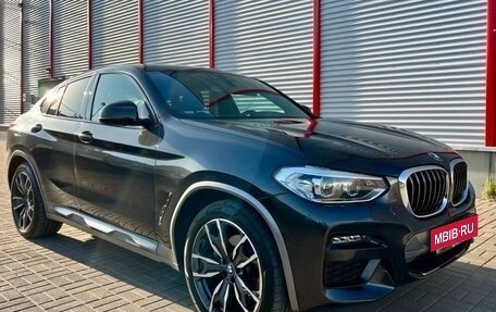 BMW X4, 2020 год, 3 800 000 рублей, 3 фотография