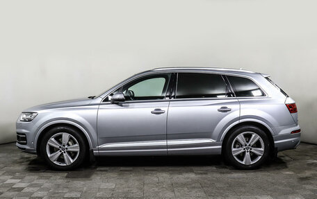 Audi Q7, 2019 год, 5 890 000 рублей, 8 фотография