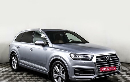 Audi Q7, 2019 год, 5 890 000 рублей, 3 фотография