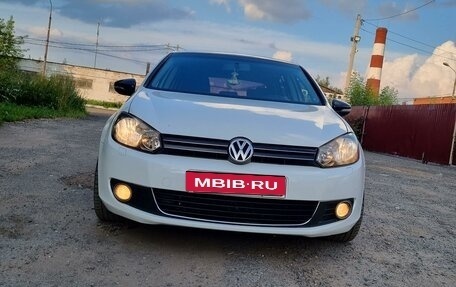 Volkswagen Golf VI, 2009 год, 695 000 рублей, 3 фотография