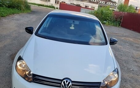 Volkswagen Golf VI, 2009 год, 695 000 рублей, 2 фотография