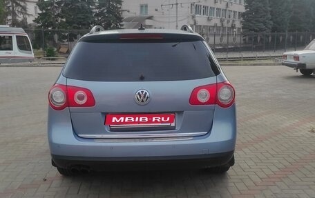 Volkswagen Passat B6, 2008 год, 720 000 рублей, 2 фотография