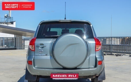 Toyota RAV4, 2007 год, 1 325 964 рублей, 4 фотография