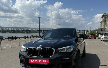 BMW X4, 2019 год, 5 100 000 рублей, 3 фотография