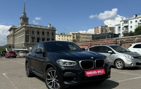 BMW X4, 2019 год, 5 100 000 рублей, 2 фотография