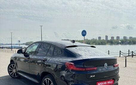 BMW X4, 2019 год, 5 100 000 рублей, 5 фотография