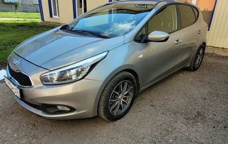 KIA cee'd III, 2013 год, 1 049 000 рублей, 4 фотография