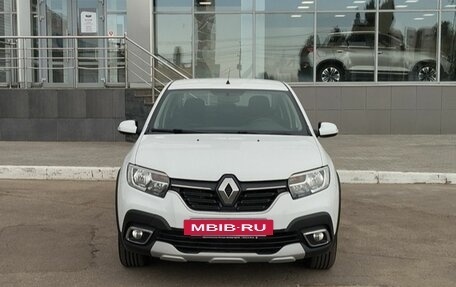 Renault Logan II, 2020 год, 1 442 000 рублей, 2 фотография