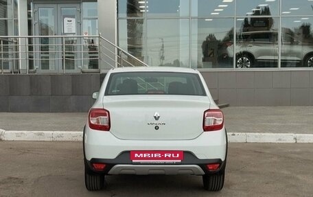 Renault Logan II, 2020 год, 1 442 000 рублей, 6 фотография