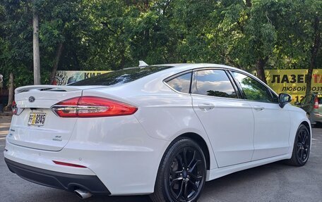 Ford Fusion (North America) II, 2020 год, 1 725 000 рублей, 3 фотография