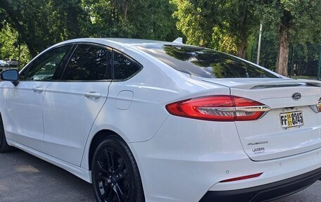 Ford Fusion (North America) II, 2020 год, 1 725 000 рублей, 5 фотография