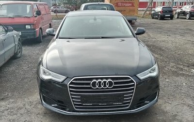 Audi A6, 2015 год, 3 100 000 рублей, 1 фотография