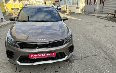 KIA Rio IV, 2022 год, 1 880 000 рублей, 1 фотография