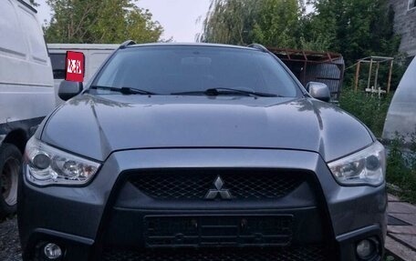 Mitsubishi ASX I рестайлинг, 2013 год, 1 150 000 рублей, 1 фотография