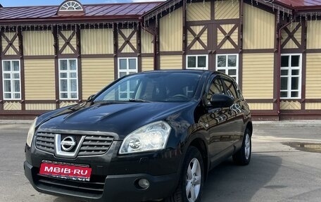 Nissan Qashqai, 2007 год, 815 000 рублей, 1 фотография